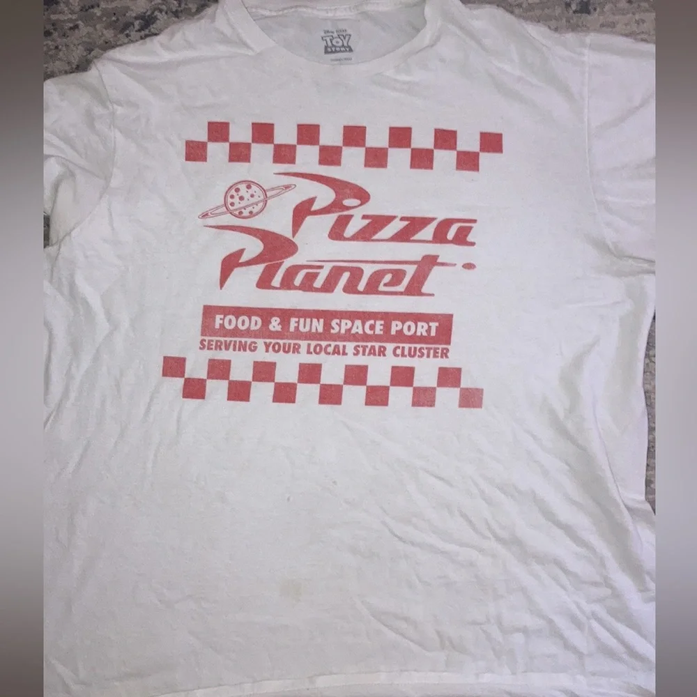 Dr. Pepper Shirt and Toy Story Shirt. 2 for 1. - Picture 4 of 6